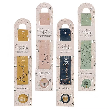 Celestial Magic Ash Catcher | Incense Holder | Multi-Colour Options