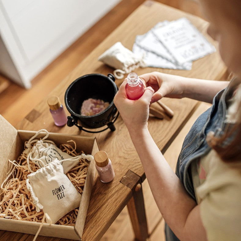 Enchanted Garden Mindful Potion Kit | Fairy Magic, Imagination & Positive Play