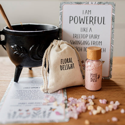 Enchanted Garden Mindful Potion Kit | Fairy Magic, Imagination & Positive Play