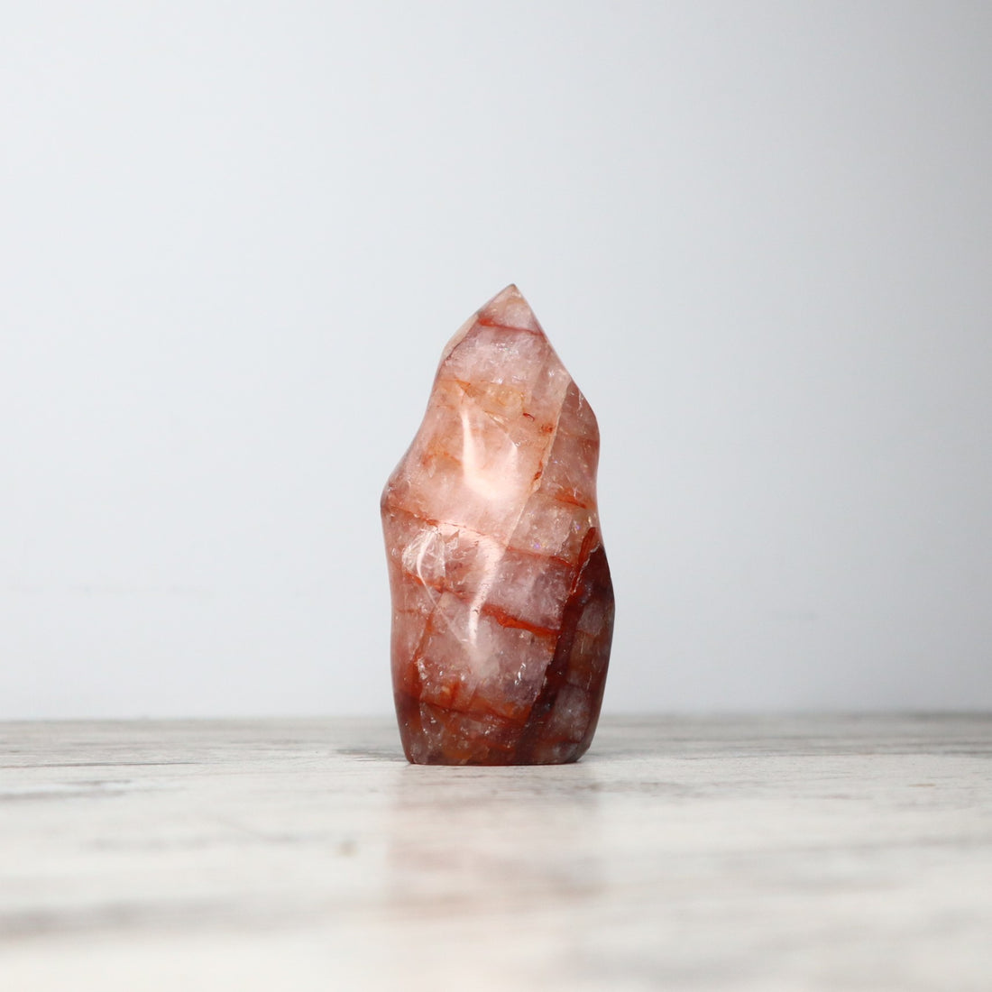 Fire Quartz Flame | Grounding, Transformation &amp; Inner Fire