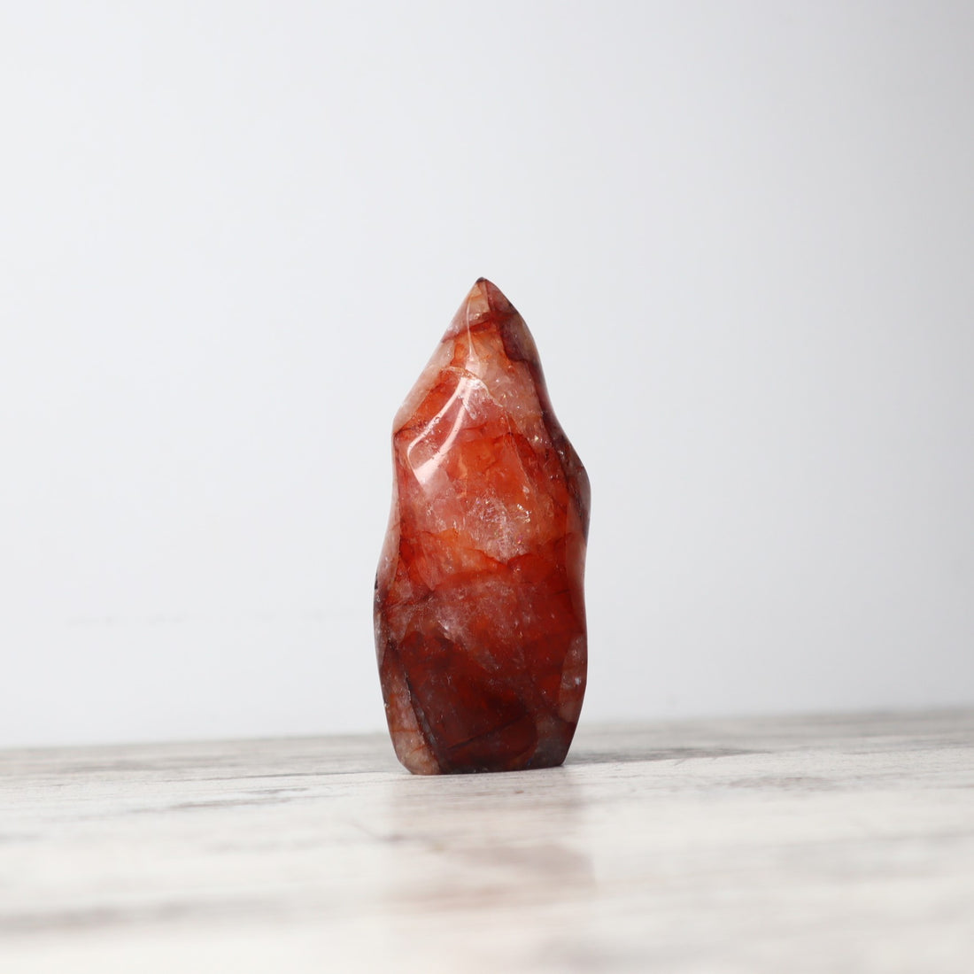 Fire Quartz Flame | Grounding, Transformation &amp; Inner Fire