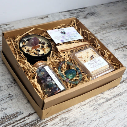Fluorite Gift Box