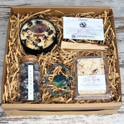 Fluorite Gift Box