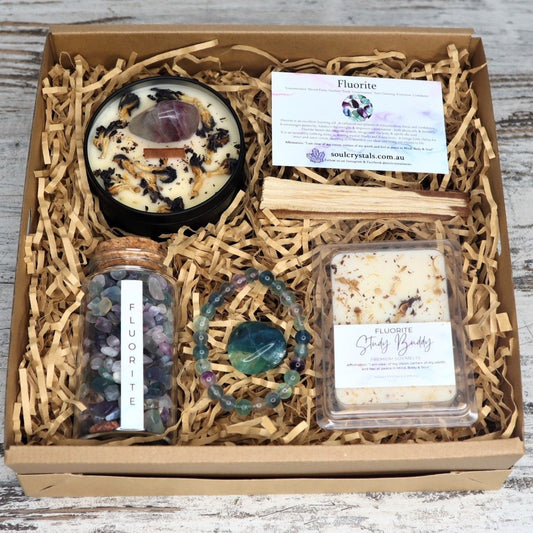 Fluorite Gift Box
