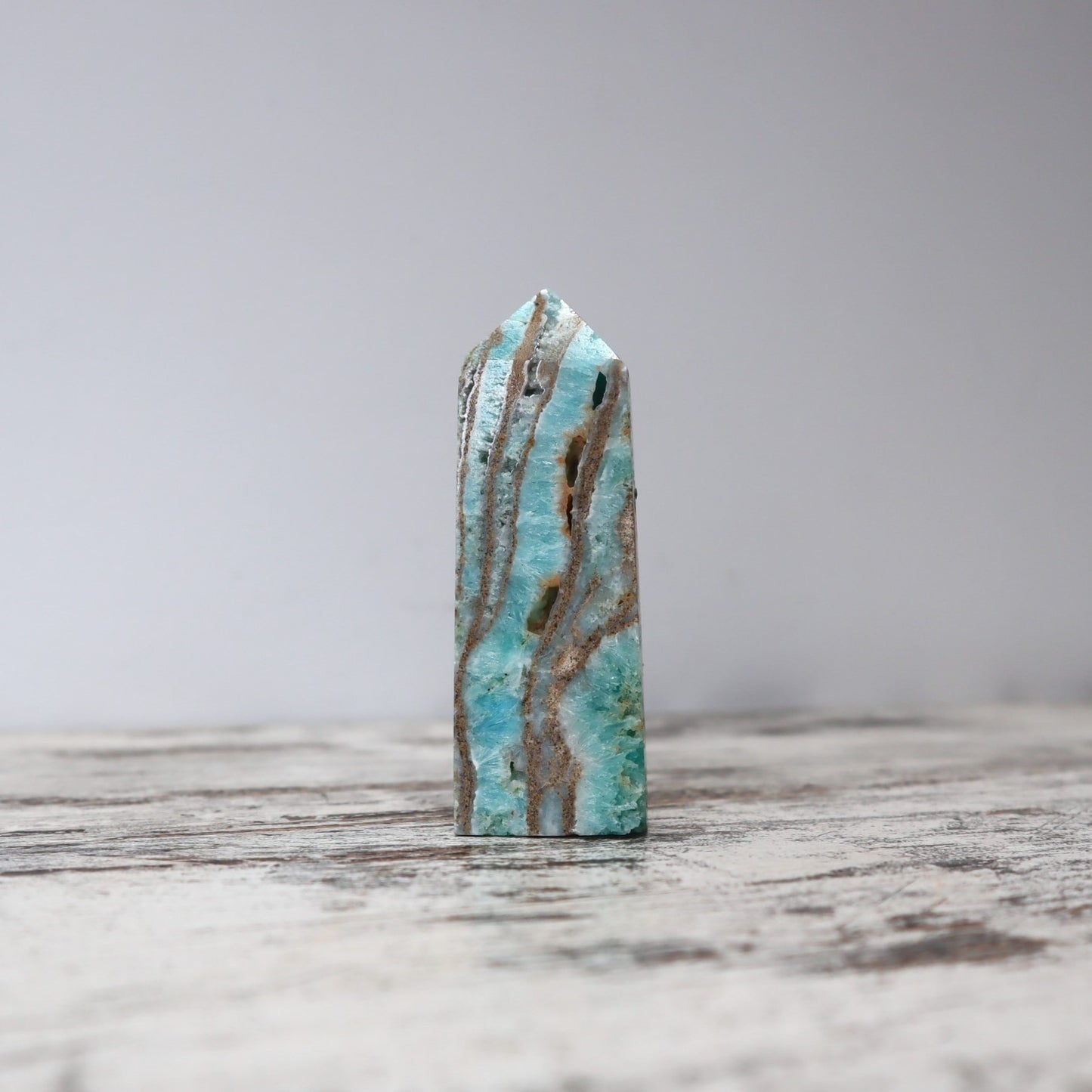 Hemimorphite Towers