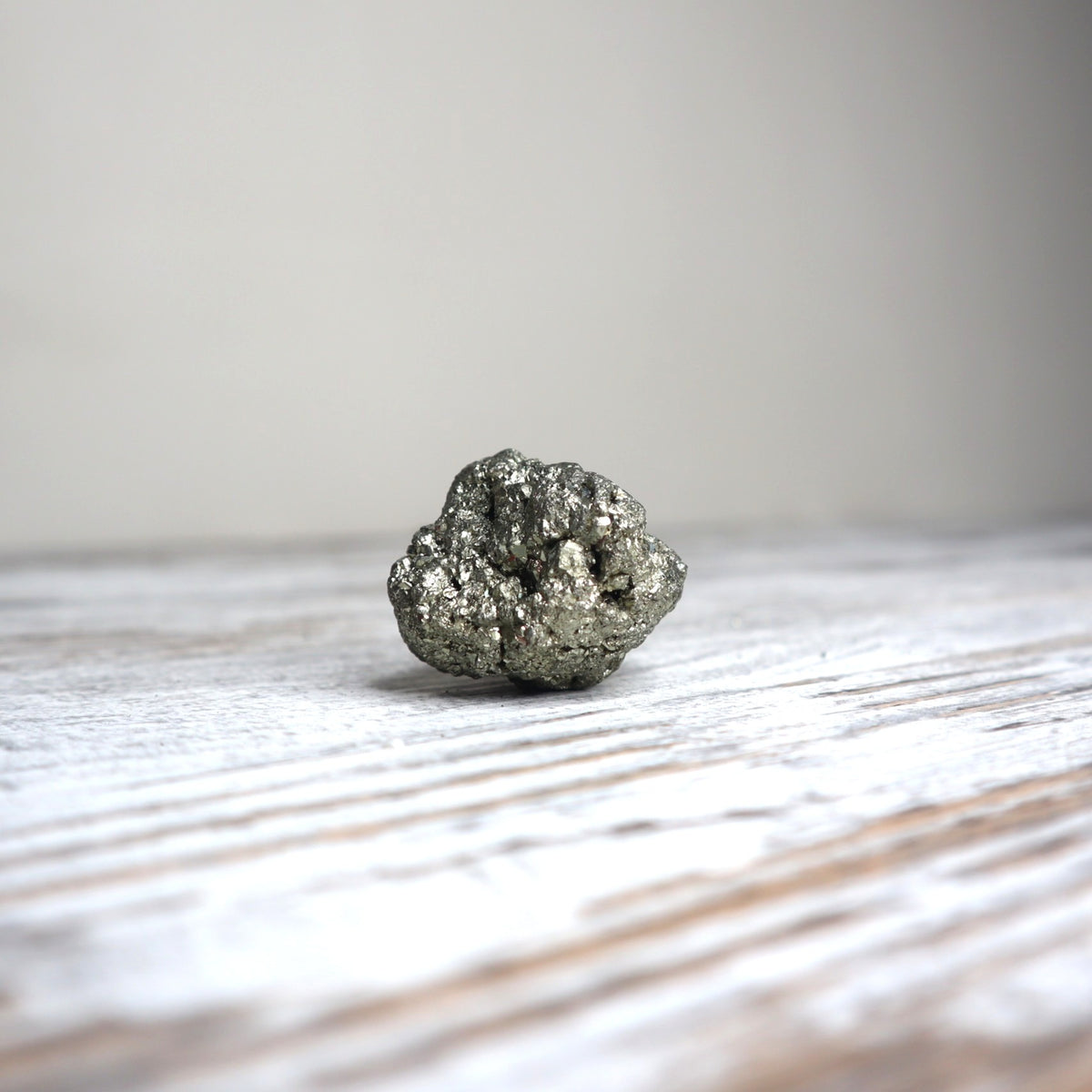 Pyrite Cluster Mini | Protection, Confidence &amp; Abundance