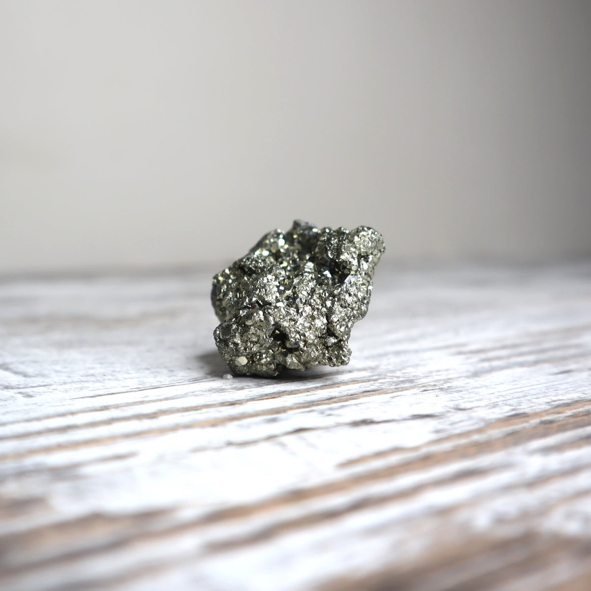 Pyrite Cluster Mini | Protection, Confidence &amp; Abundance