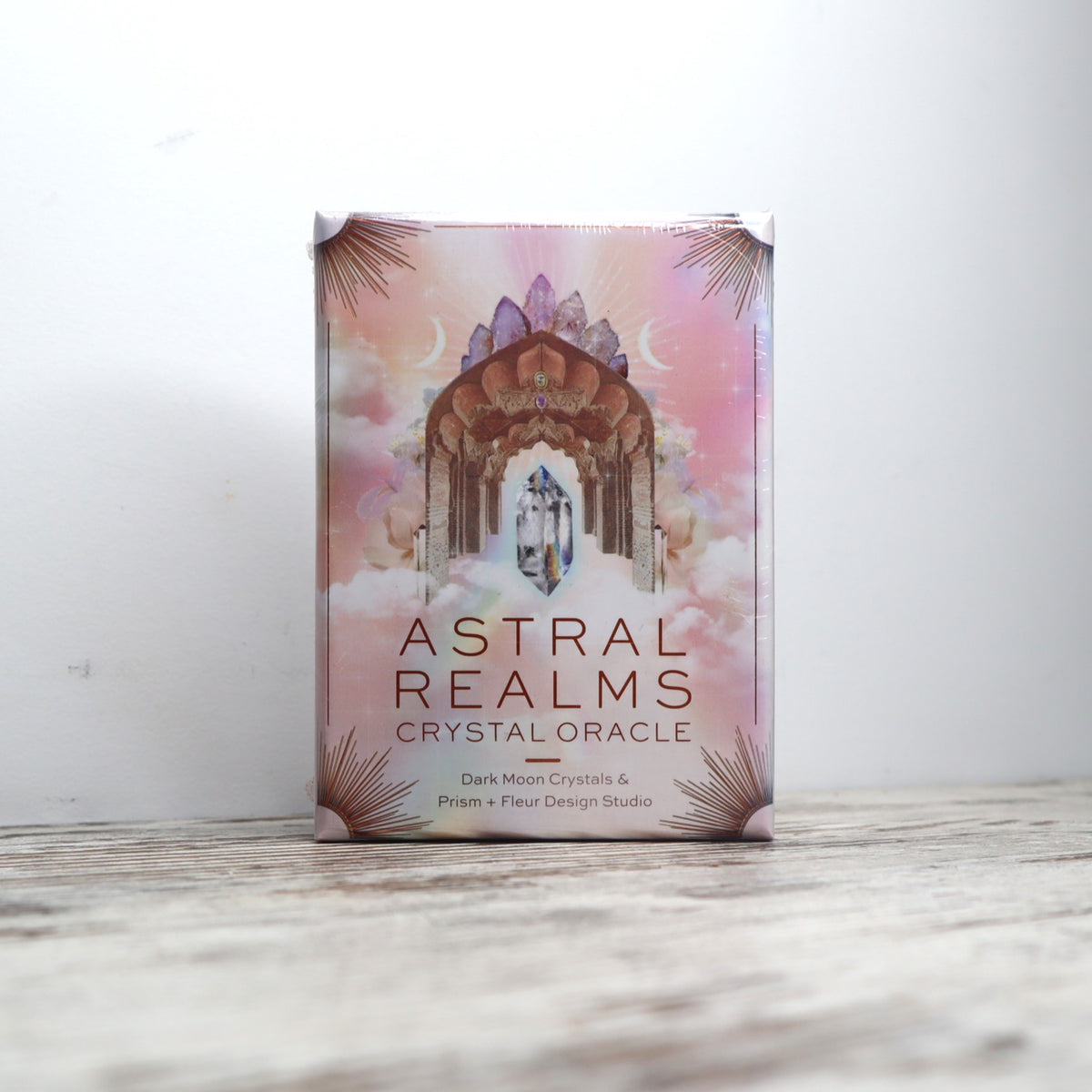 Astral Realms Crystal Oracle
