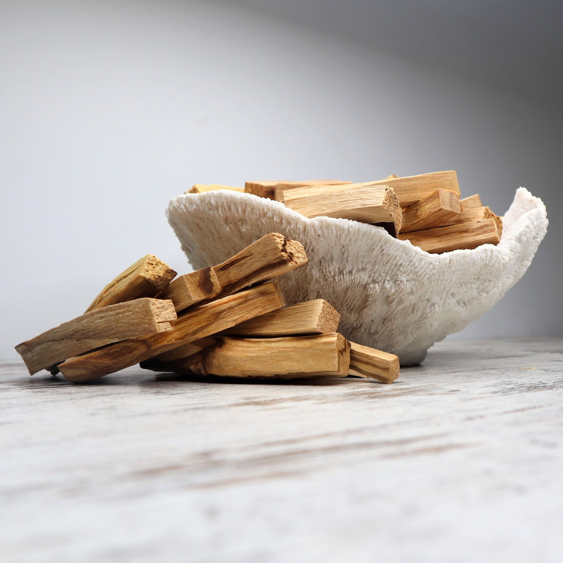 Palo Santo + Amethyst Cleansing Bundle