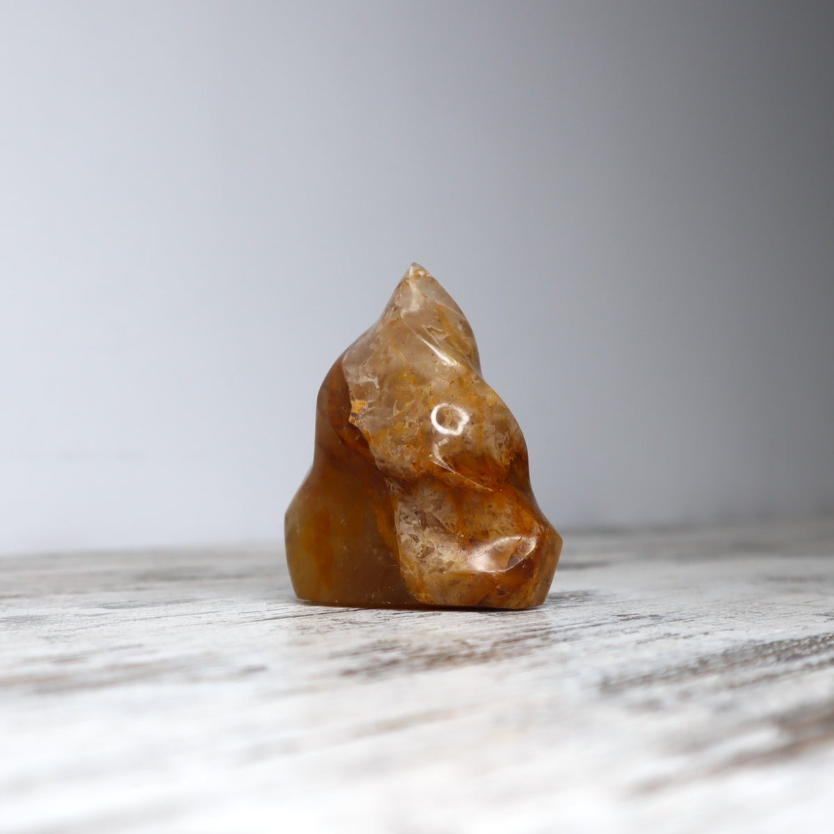 Golden Healer Flame | Transformation, Healing &amp; Vital Energy