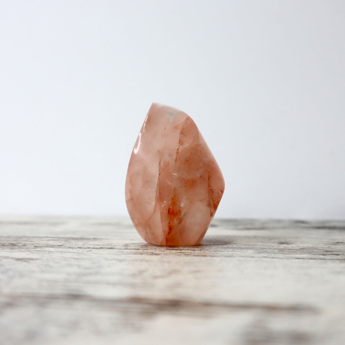 Fire Quartz Mini Flame | Passion, Vitality &amp; Courage