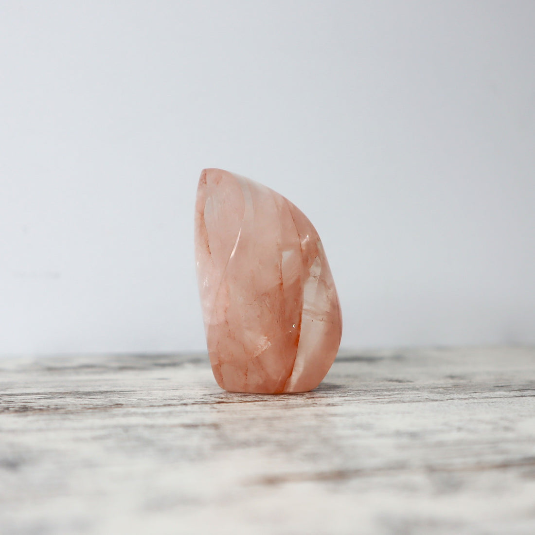 Fire Quartz Mini Flame | Passion, Vitality &amp; Courage