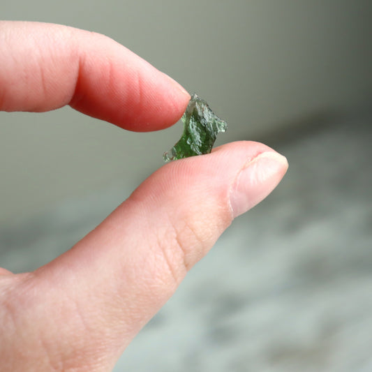 Moldavite 4 | Transformation, Spiritual Awakening & Higher Consciousness