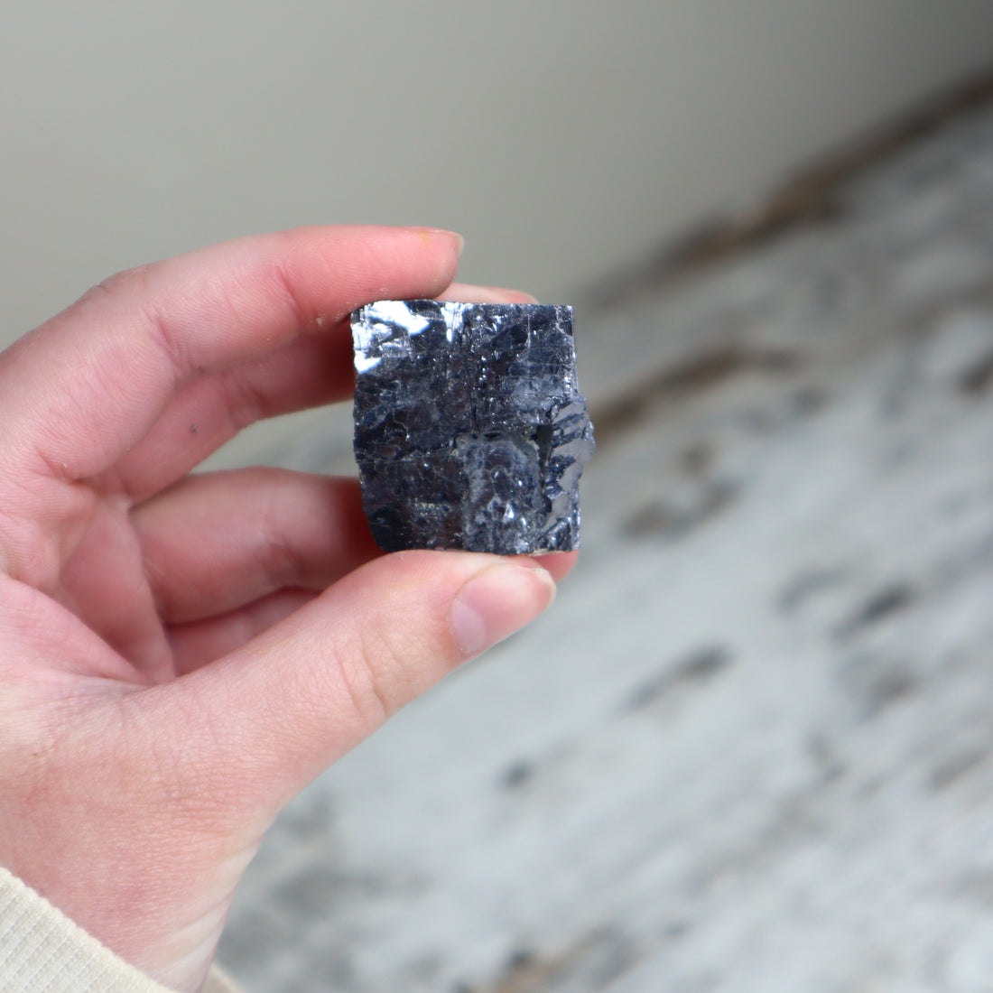Galena Specimen | Grounding, Protection &amp; Inner Strength
