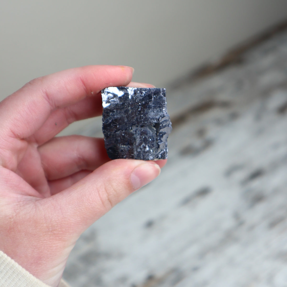 Galena Specimen | Grounding, Protection &amp; Inner Strength