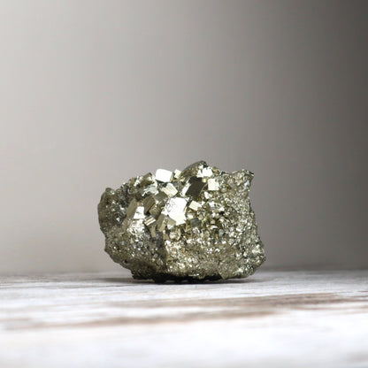 Pyrite Cluster | Intuitively Chosen | Protection, Prosperity & Confidence