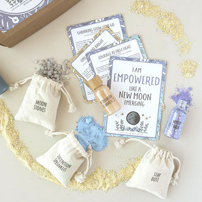 Moon Magic Mindful Potion Kit | Lunar Wonder, Intuition & Celestial Play
