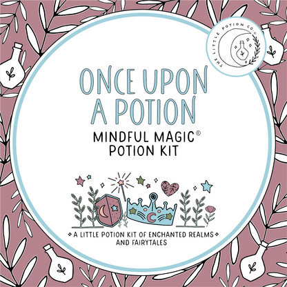 Once Upon A Potion Mindful Potion Kit | Story Magic, Imagination & Creative Play