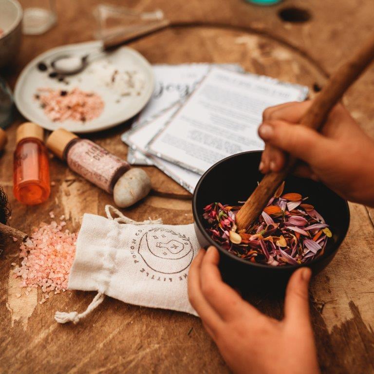 Enchanted Garden Mindful Potion Kit | Fairy Magic, Imagination &amp; Positive Play