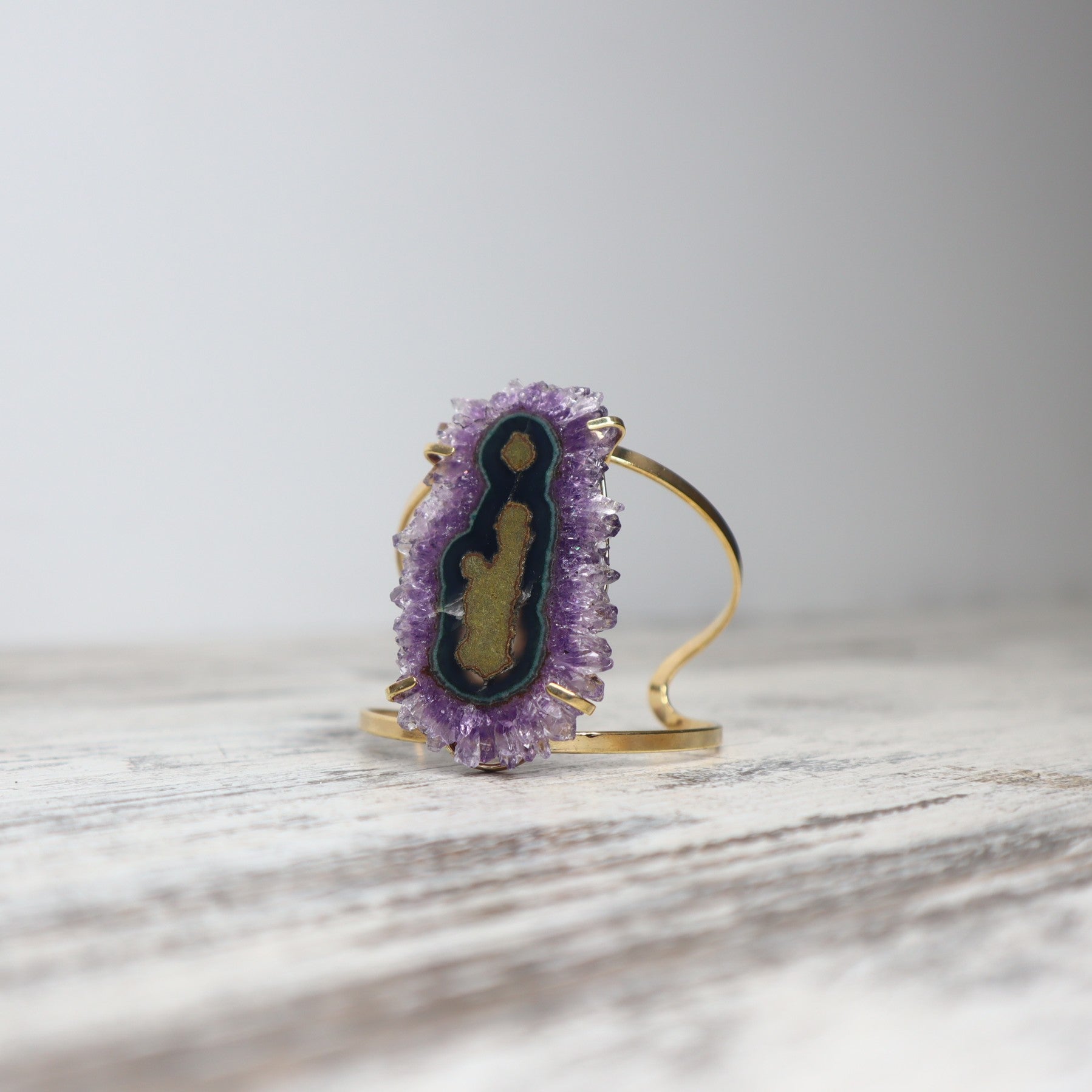 Stalactite Bracelet