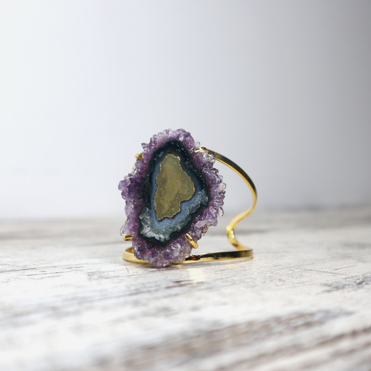 Stalactite Bracelet