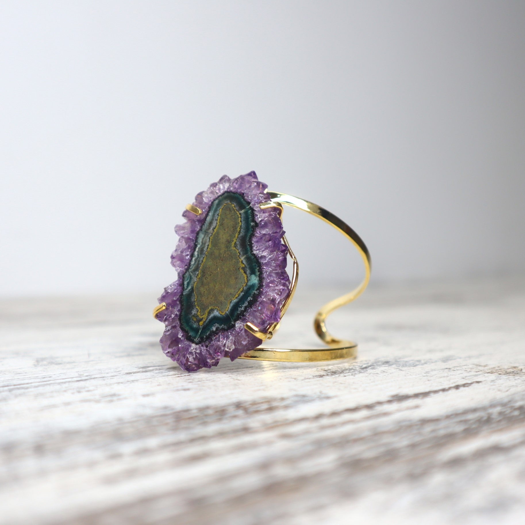 Stalactite Bracelet