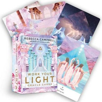 Work Your Light Oracle Cards