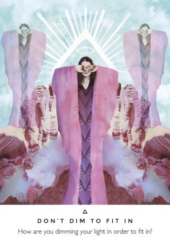 Work Your Light Oracle Cards