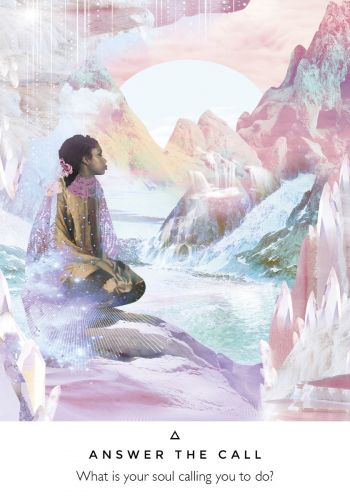 Work Your Light Oracle Cards