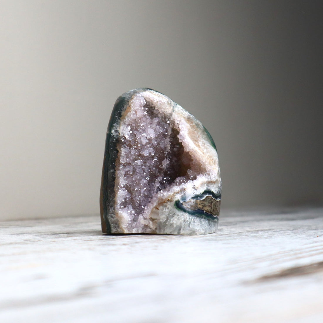 Amethyst Cave | Intuition, Peace &amp; Gentle Renewal