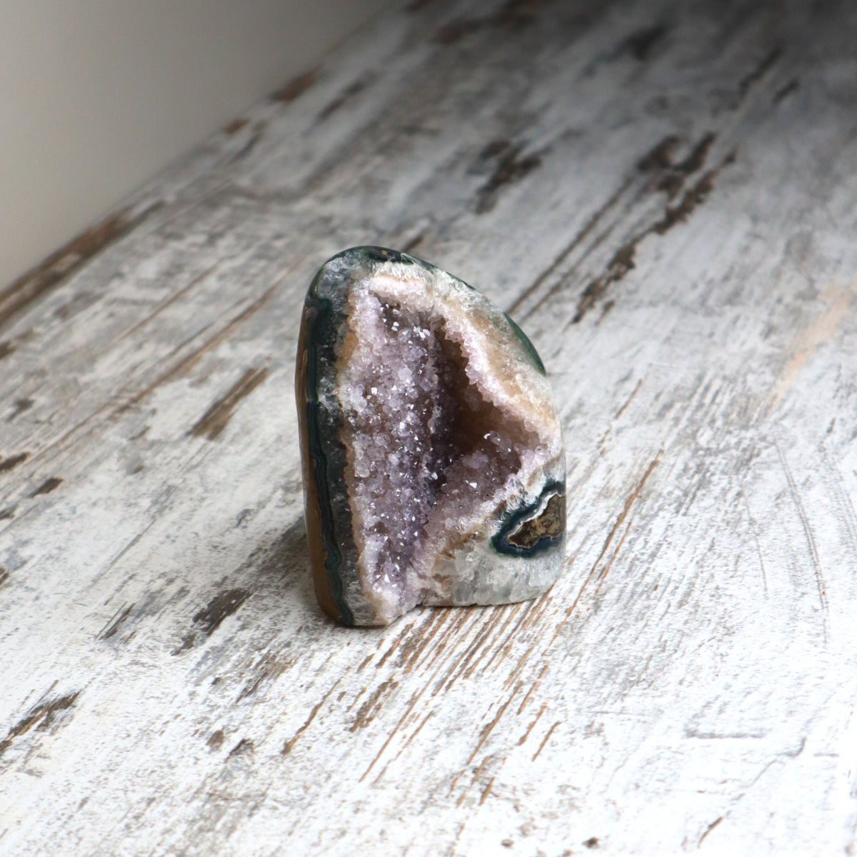 Amethyst Cave | Intuition, Peace &amp; Gentle Renewal