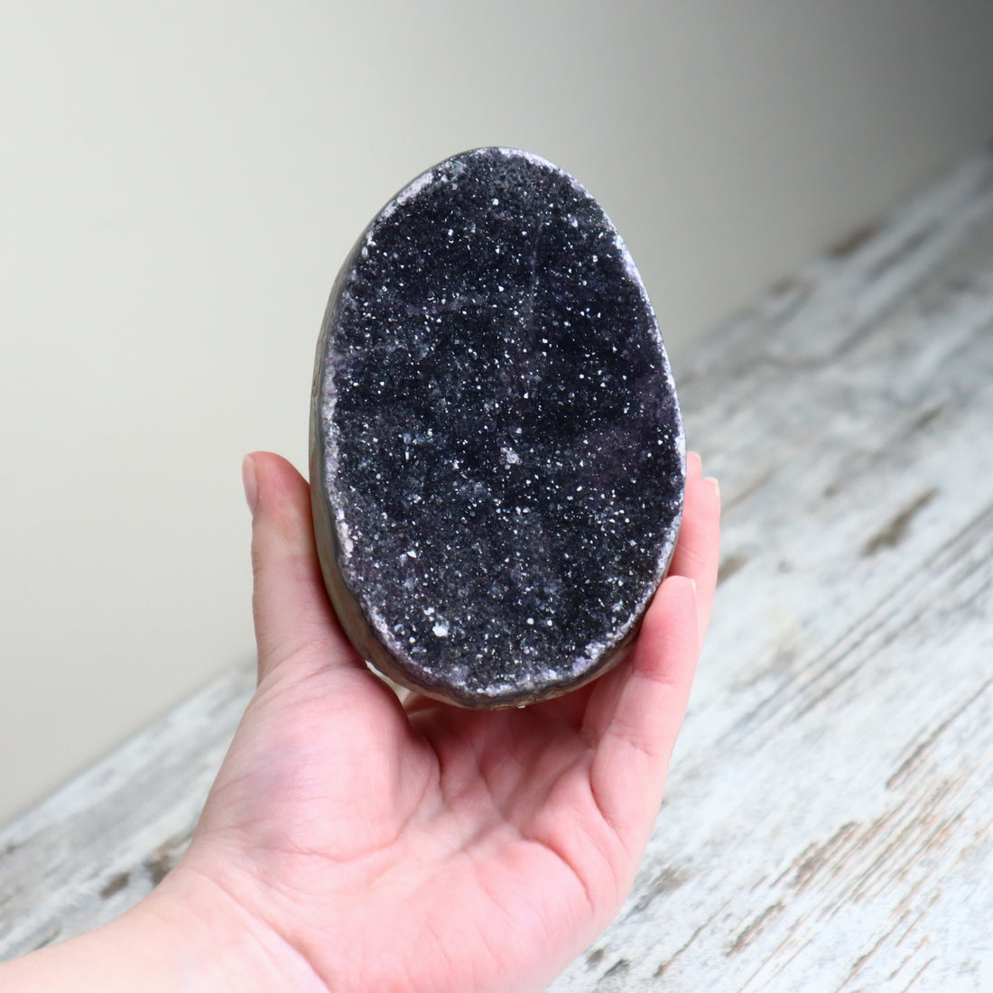 Amethyst Cave | Intuition, Tranquillity &amp; Spiritual Protection