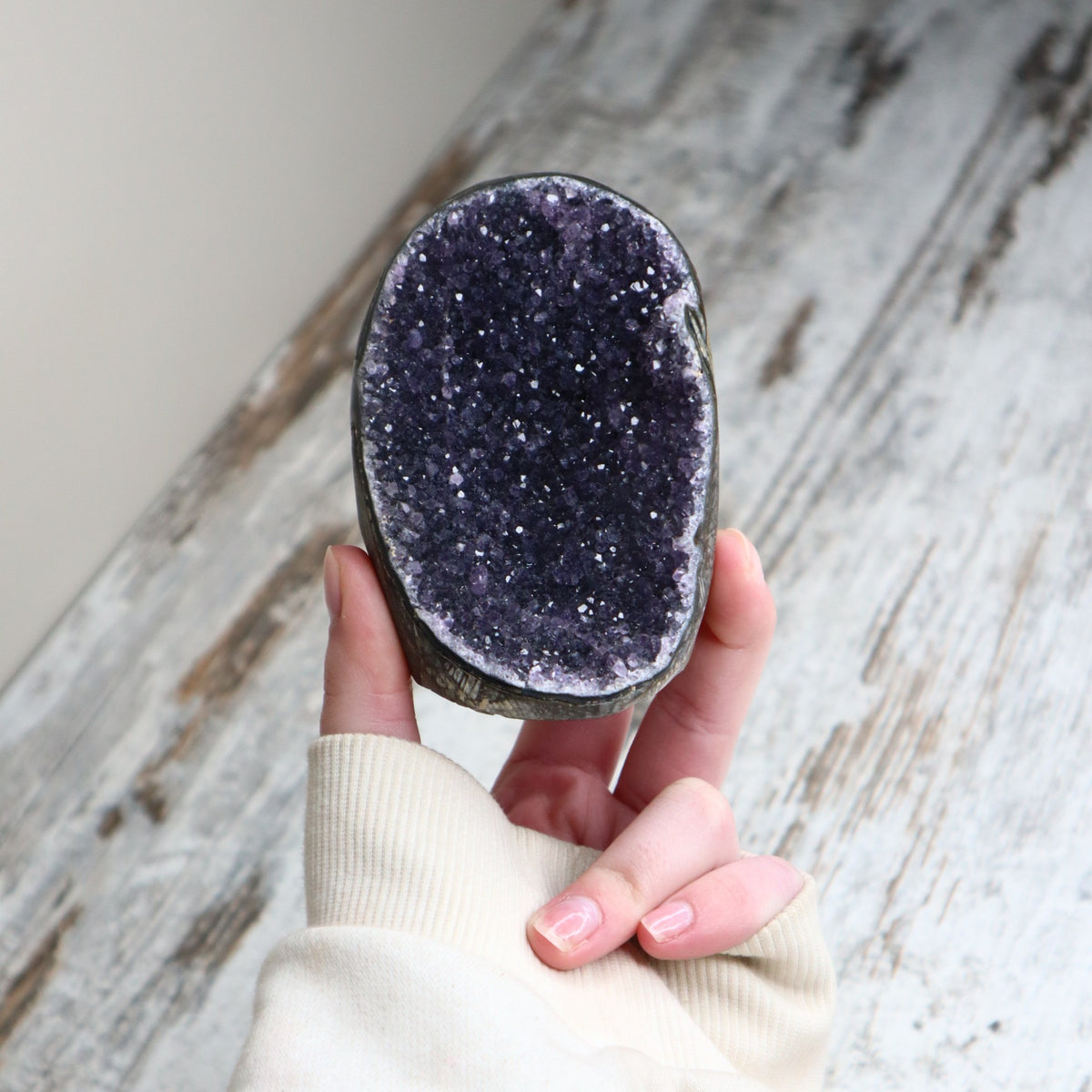 Amethyst Cave | Tranquillity, Spiritual Growth &amp; Inner Wisdom