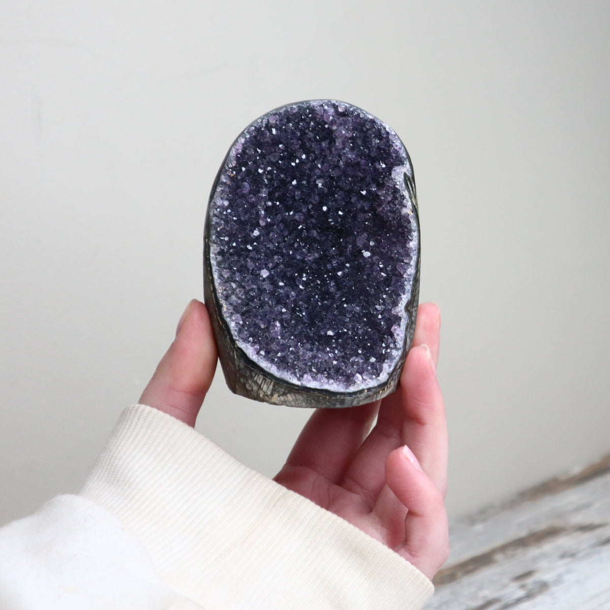 Amethyst Cave | Tranquillity, Spiritual Growth &amp; Inner Wisdom