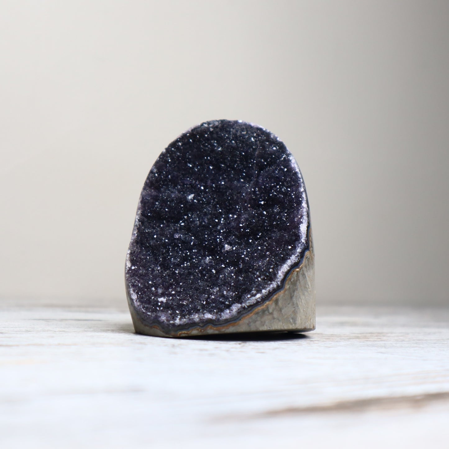 Amethyst Cave | Intuition, Tranquillity & Spiritual Protection