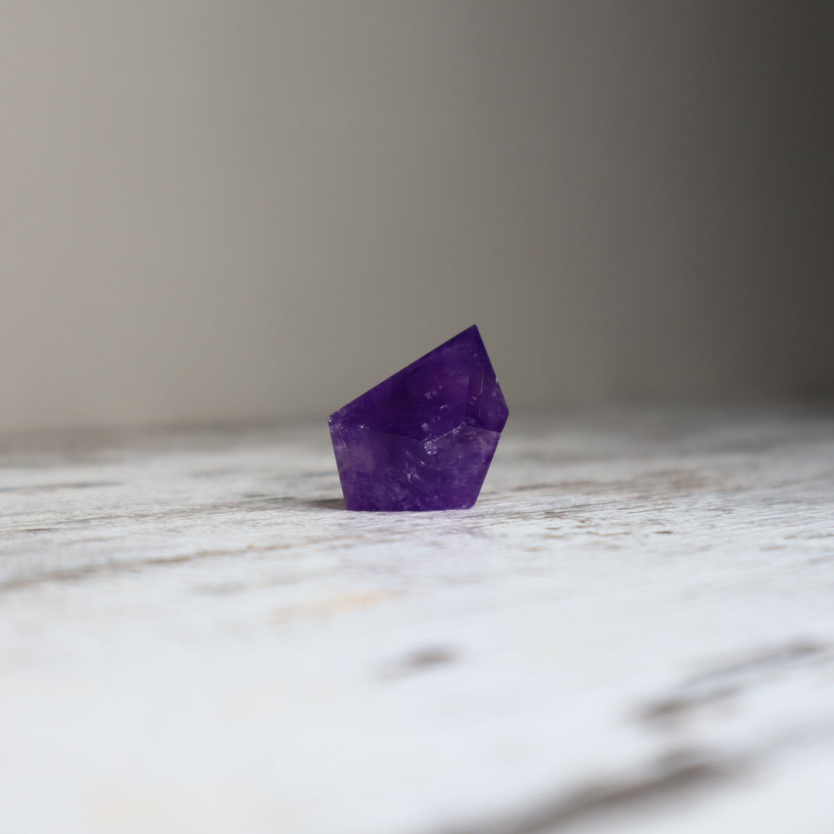 Amethyst Mini Freeform | Calm, Intuition &amp; Spiritual Connection