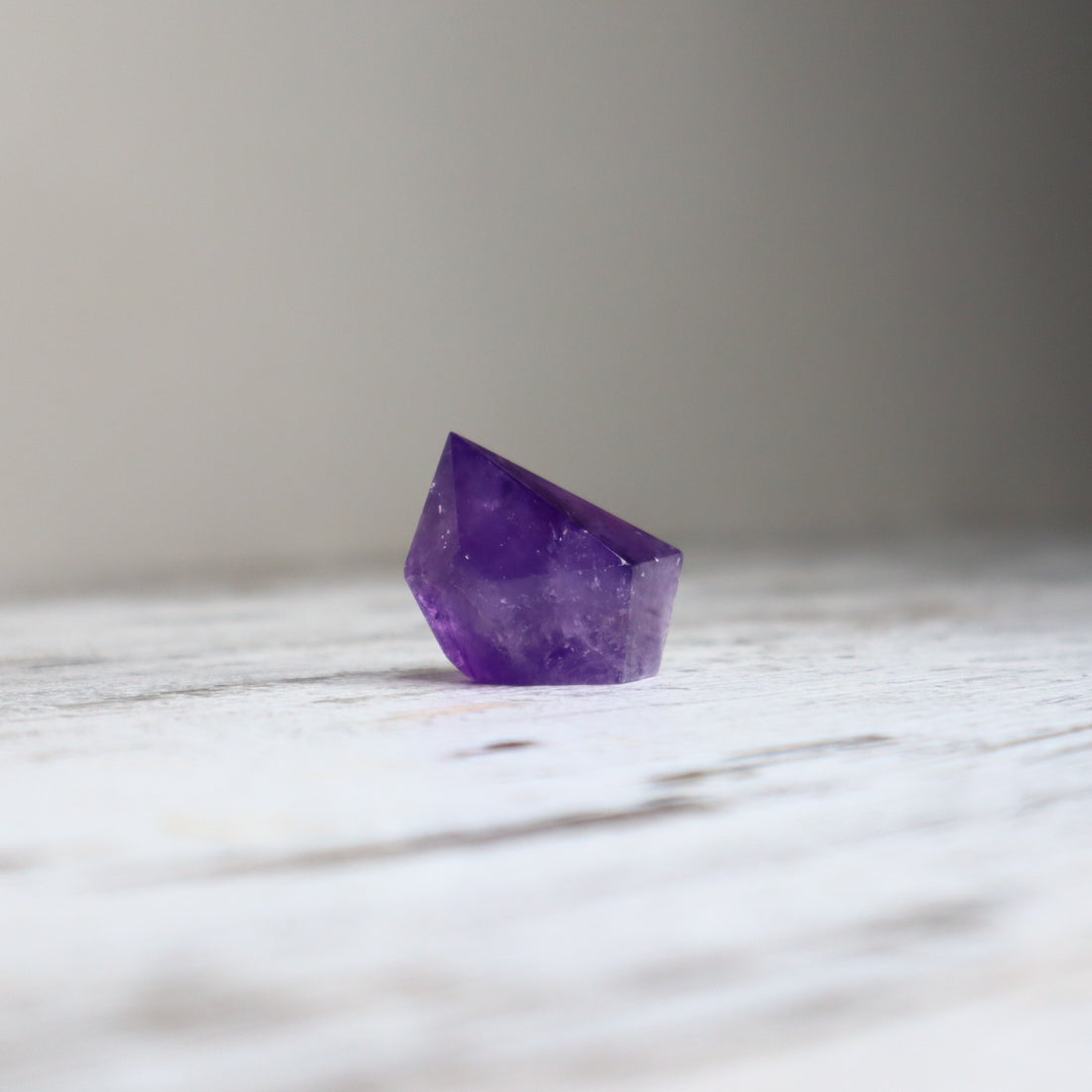 Amethyst Mini Freeform | Calm, Intuition &amp; Spiritual Connection