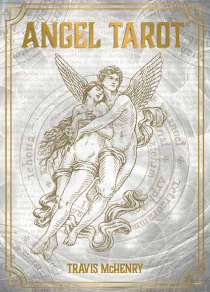 Angel Tarot | Angelic Wisdom, Kabbalah &amp; Divine Guidance