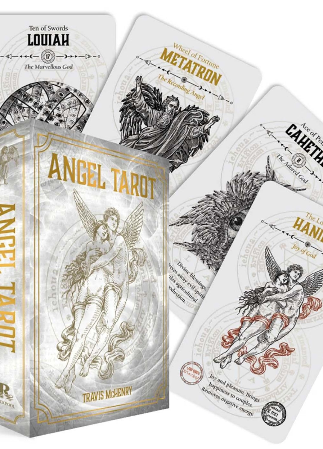 Angel Tarot | Angelic Wisdom, Kabbalah &amp; Divine Guidance