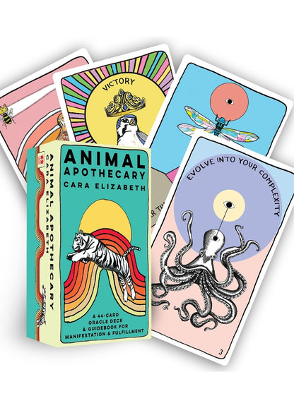 Animal Apothecary Oracle