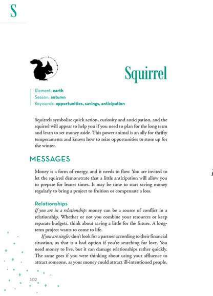 An A-Z of Animal Symbolism | Spirit Animals, Signs &amp; Meanings