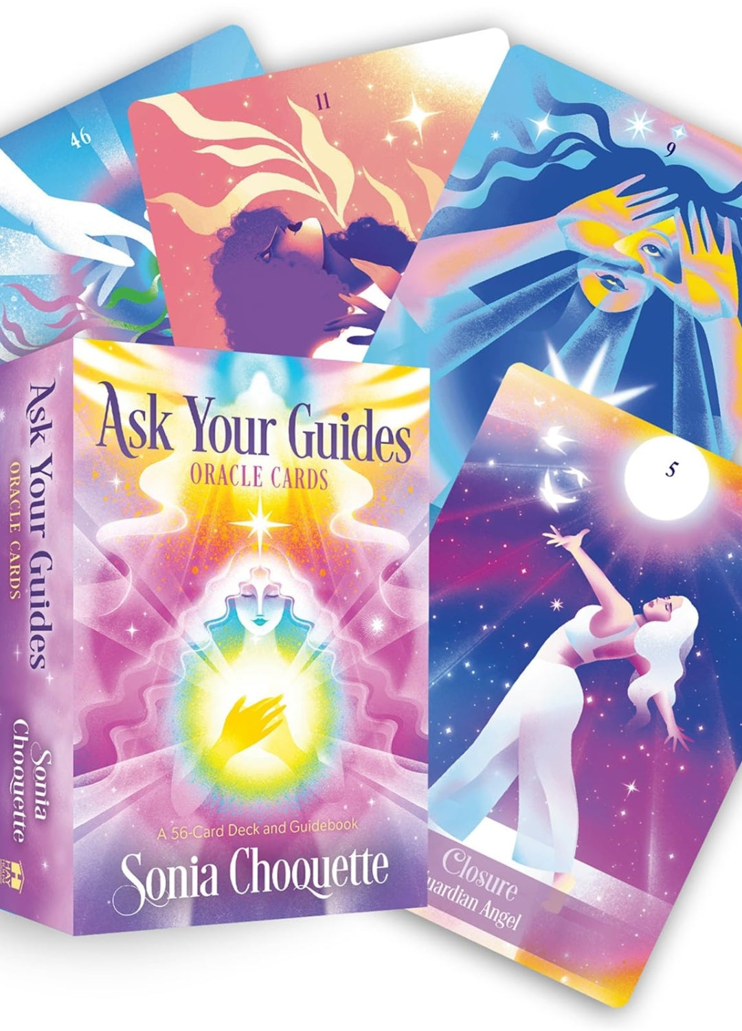 Ask Your Guides Oracle Cards