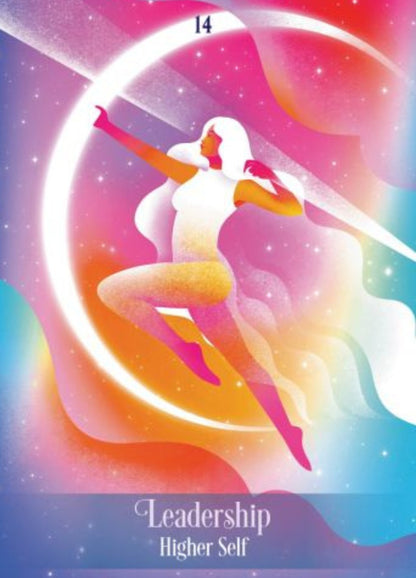 Ask Your Guides Oracle Cards
