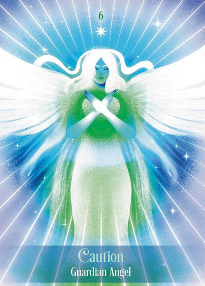 Ask Your Guides Oracle Cards