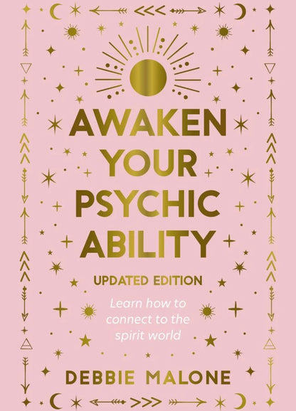 Awaken Your Psychic Ability | Intuition, Mediumship &amp; Spirit Connection