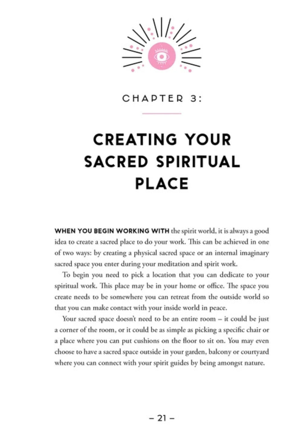 Awaken Your Psychic Ability | Intuition, Mediumship &amp; Spirit Connection