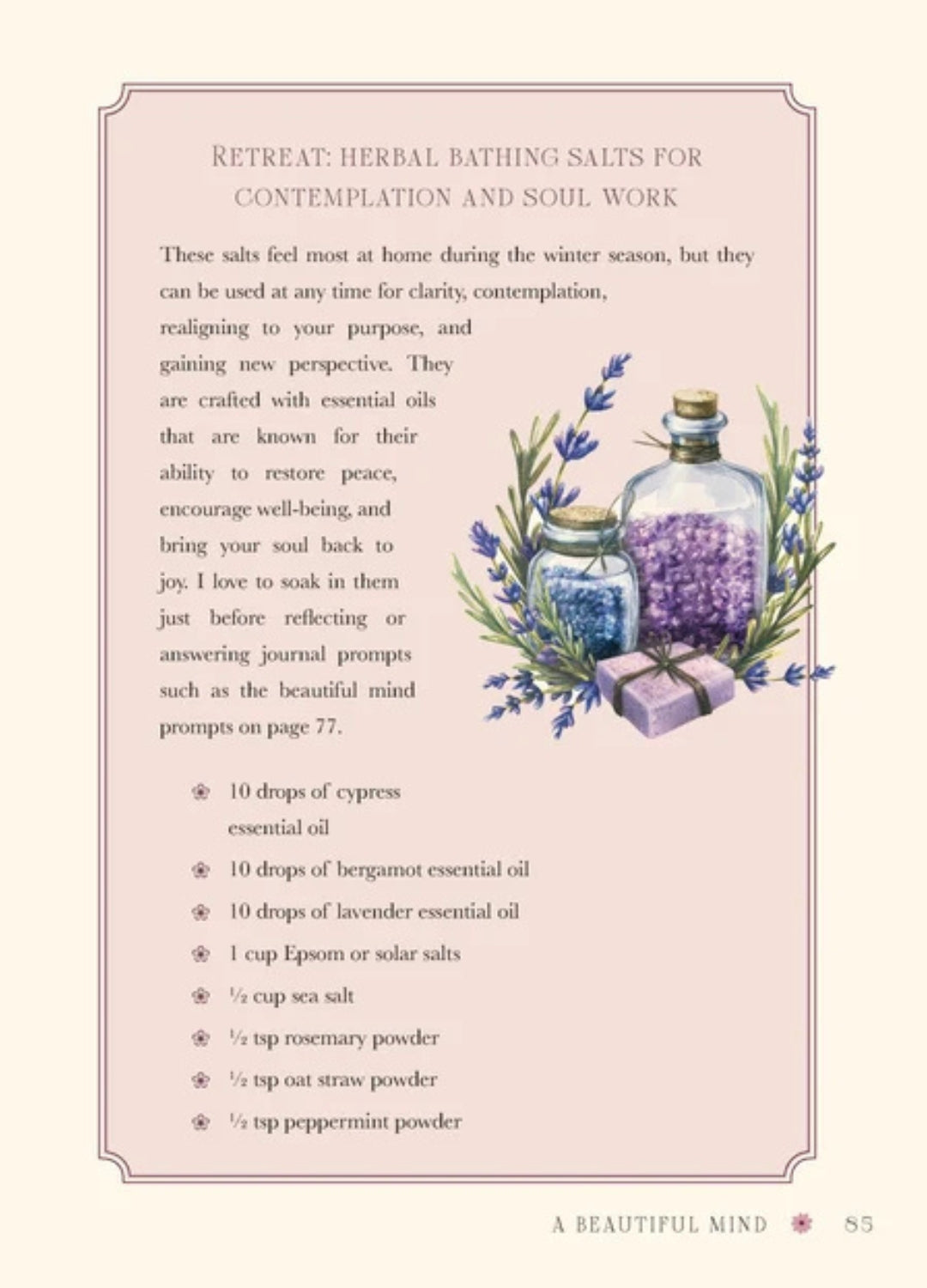 The Beauty Apothecary | Self-Love, Rituals &amp; Holistic Beauty
