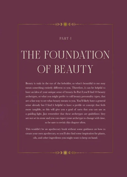 The Beauty Apothecary | Self-Love, Rituals &amp; Holistic Beauty