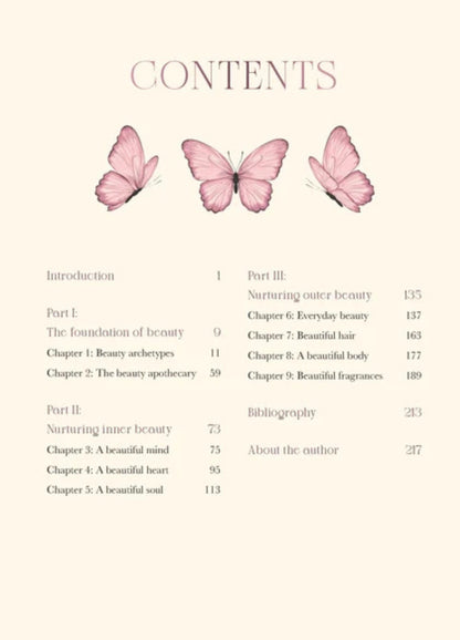 The Beauty Apothecary | Self-Love, Rituals &amp; Holistic Beauty
