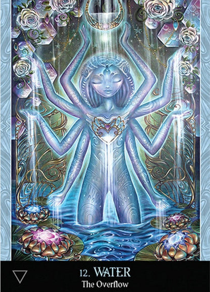 Beyond Lemuria Oracle Cards | Ancient Wisdom, Intuition &amp; Transformation